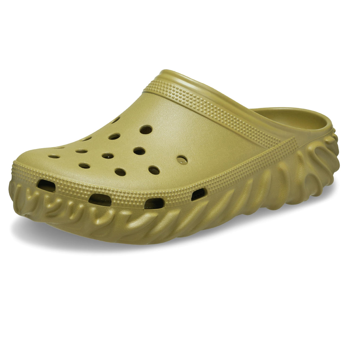 Crocs Unisex Adult Saree Benbury X Monkey Clog, Pest, 30.0 cm