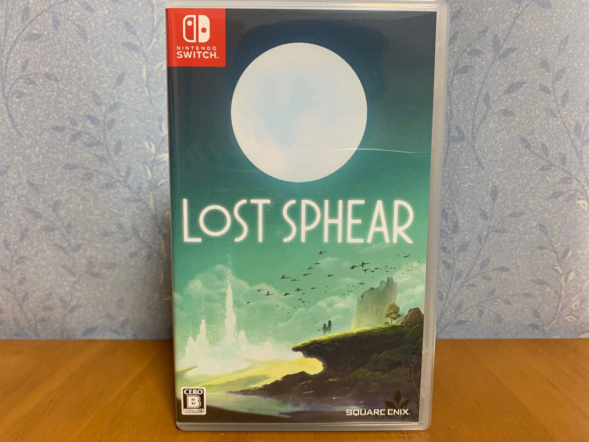 Lost Sphear [Only In Japanese Language] [Nintendo Switch] [Japan Import]