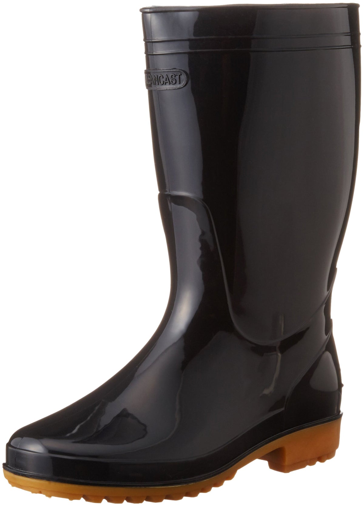 AITOZ(アイトス) Men's Business, Black (Black 19-3911tcx), 27.0 cm