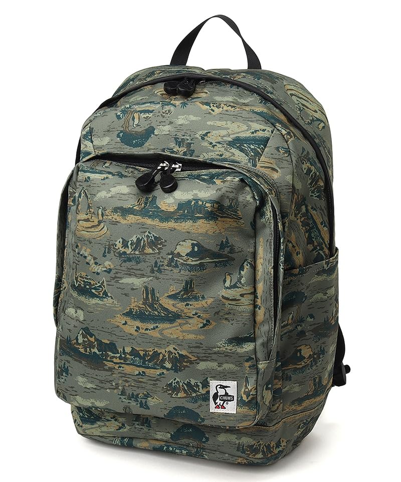 CHUMS(チャムス) Retro, Mt. Camo, One Size