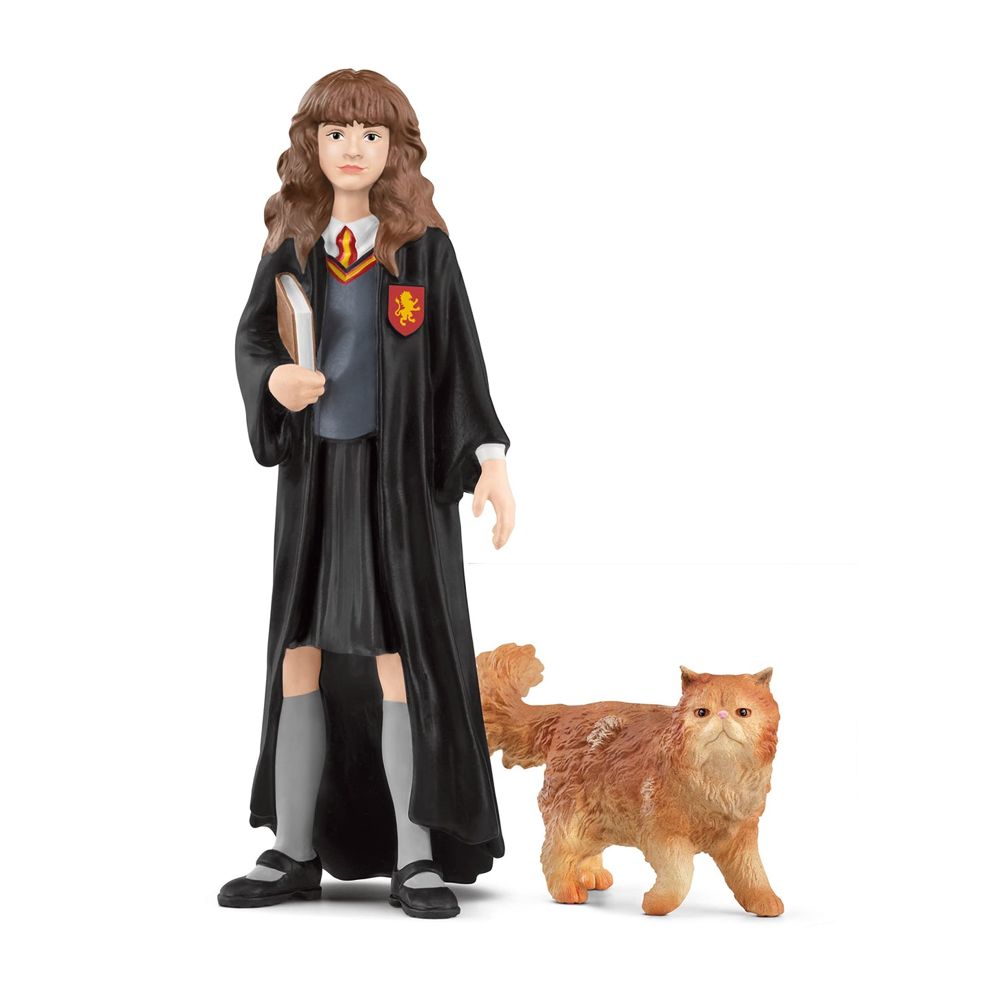 Schleich Harry Potter - 2Pc Hermione Granger & Crookshanks | 42635