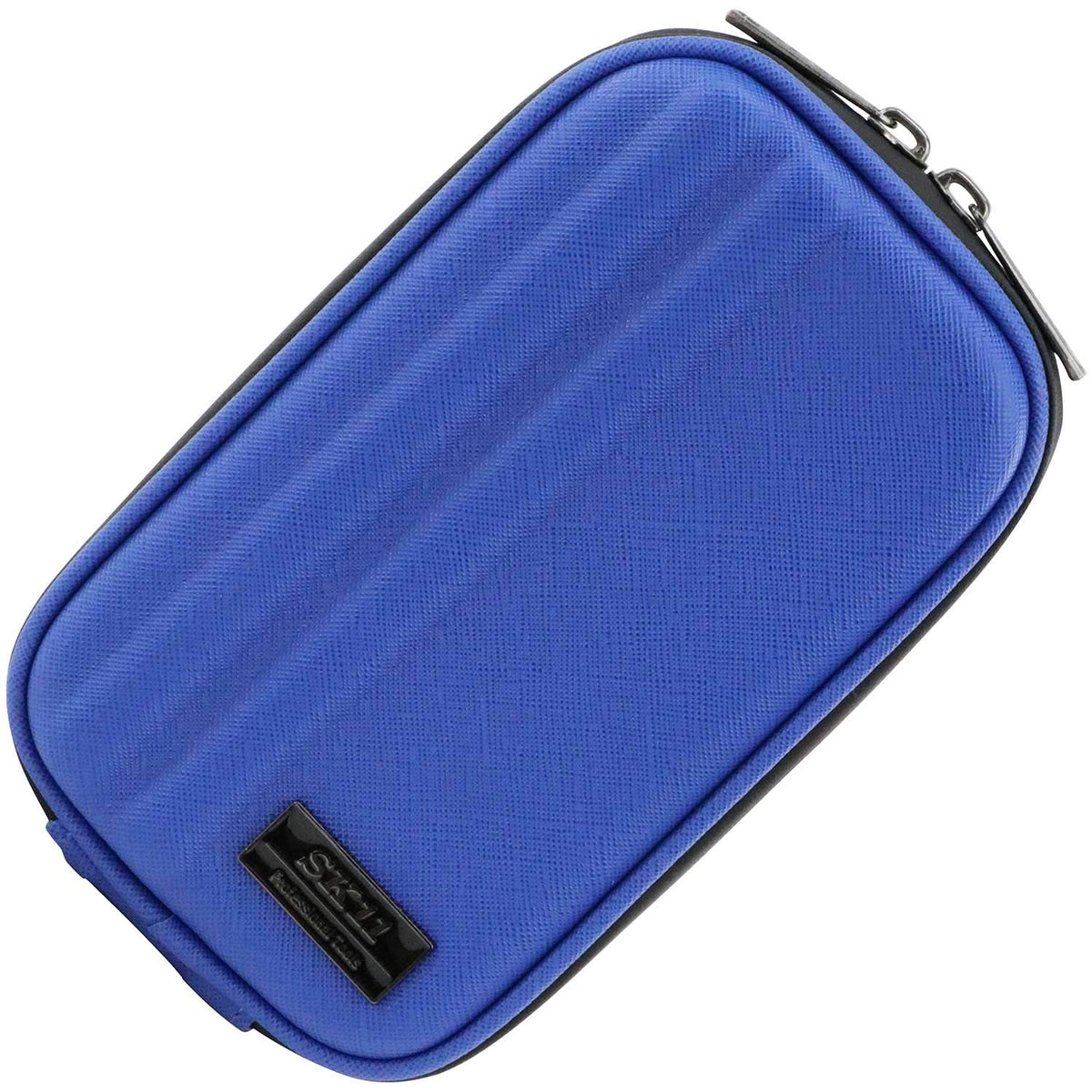 SK11 FW918 EVA Smart Pouch, W3.7 x H6.7 x D1.0 inches (95 x 170 x 25 mm), Blue