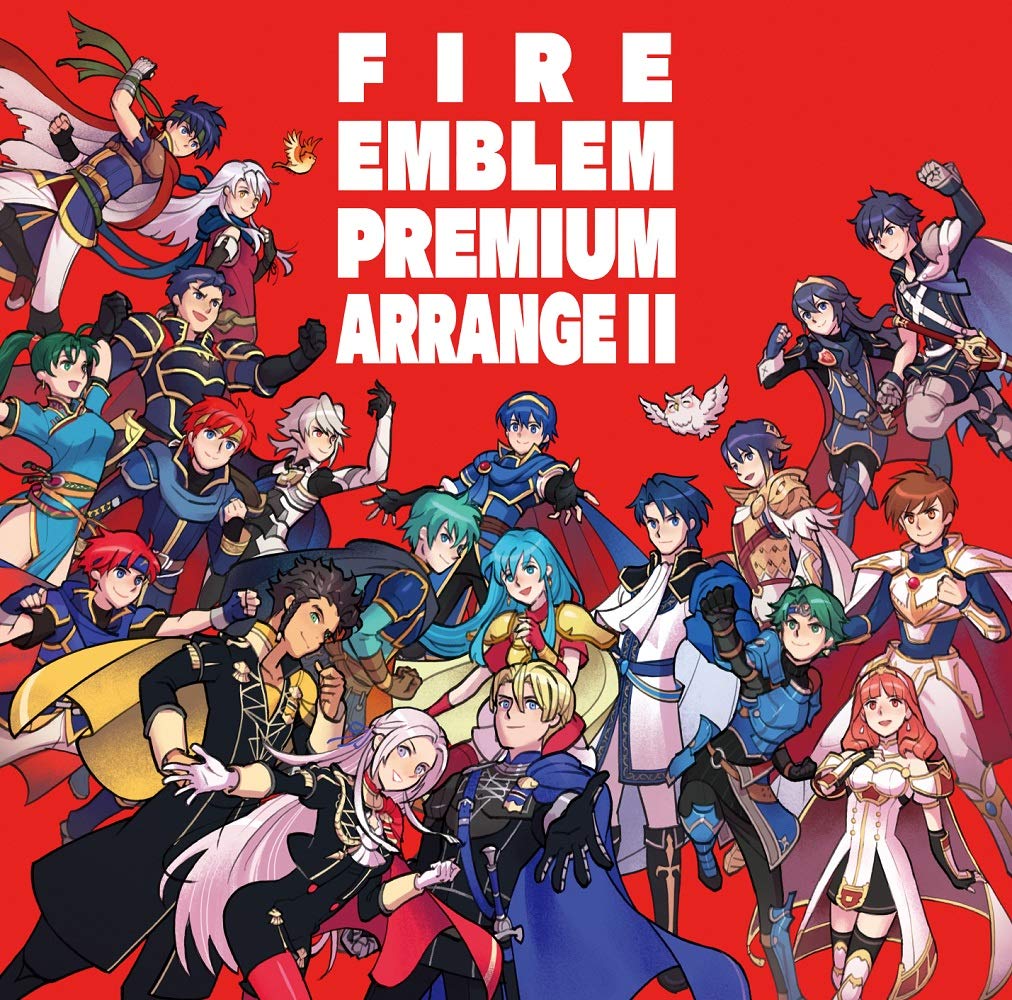 Fire Emblem Premium Arrangement Album II