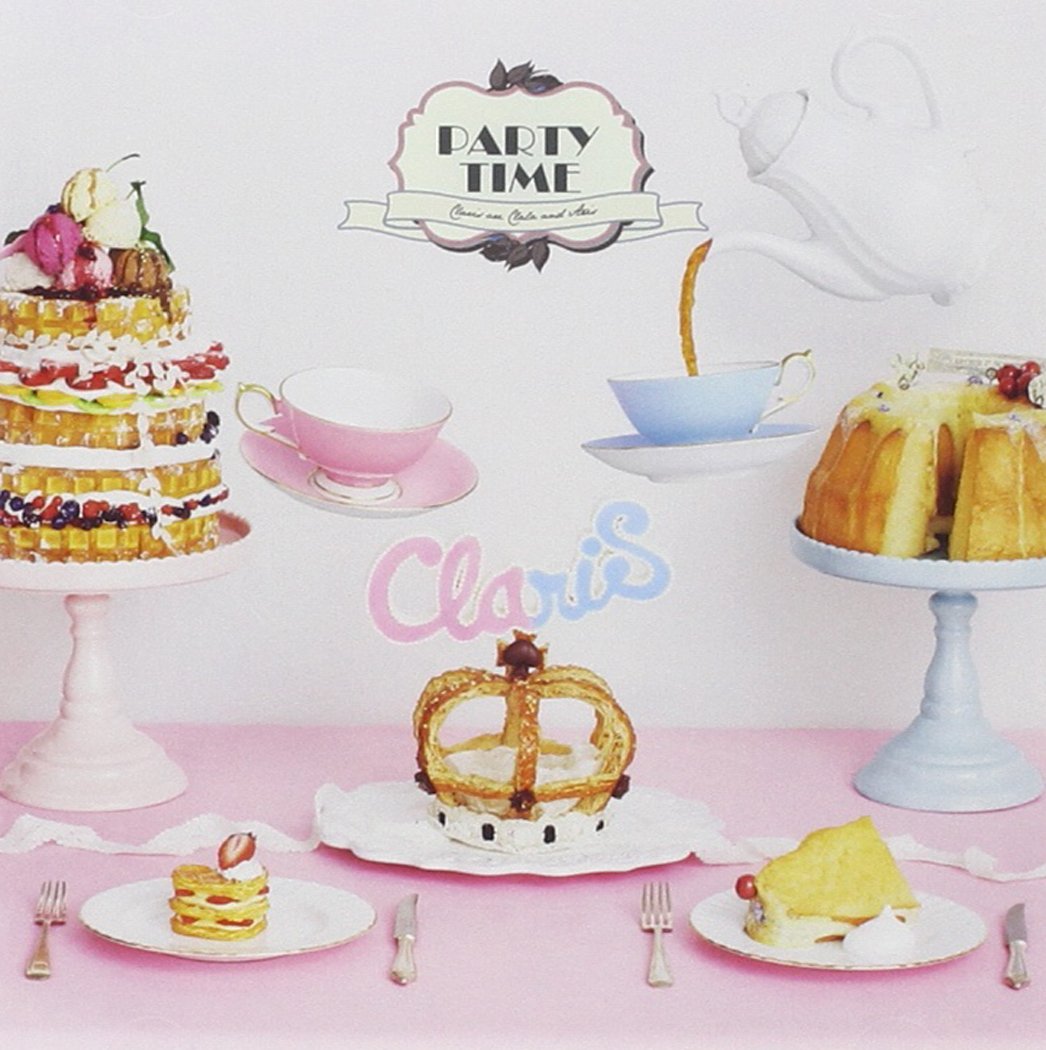 PARTY TIME(+goods)(ltd.)