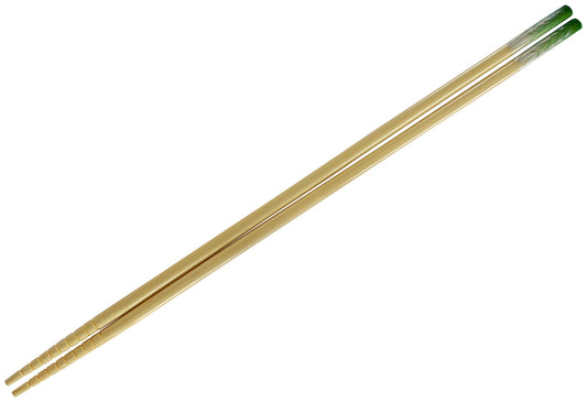若狭 Coating Chopsticks Vegetable Cooking Chopsticks 27 cm