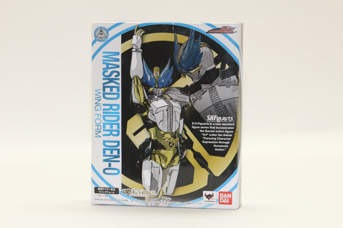 SHFiguarts Kamen Rider Den-O Wing Form