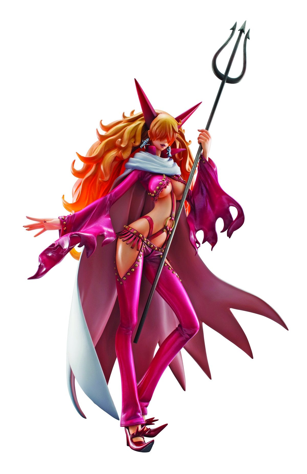 Megahouse One Piece: Portrait of Pirates: Sadi-Chan Limited Edition PVC Figure (Repeat Production)