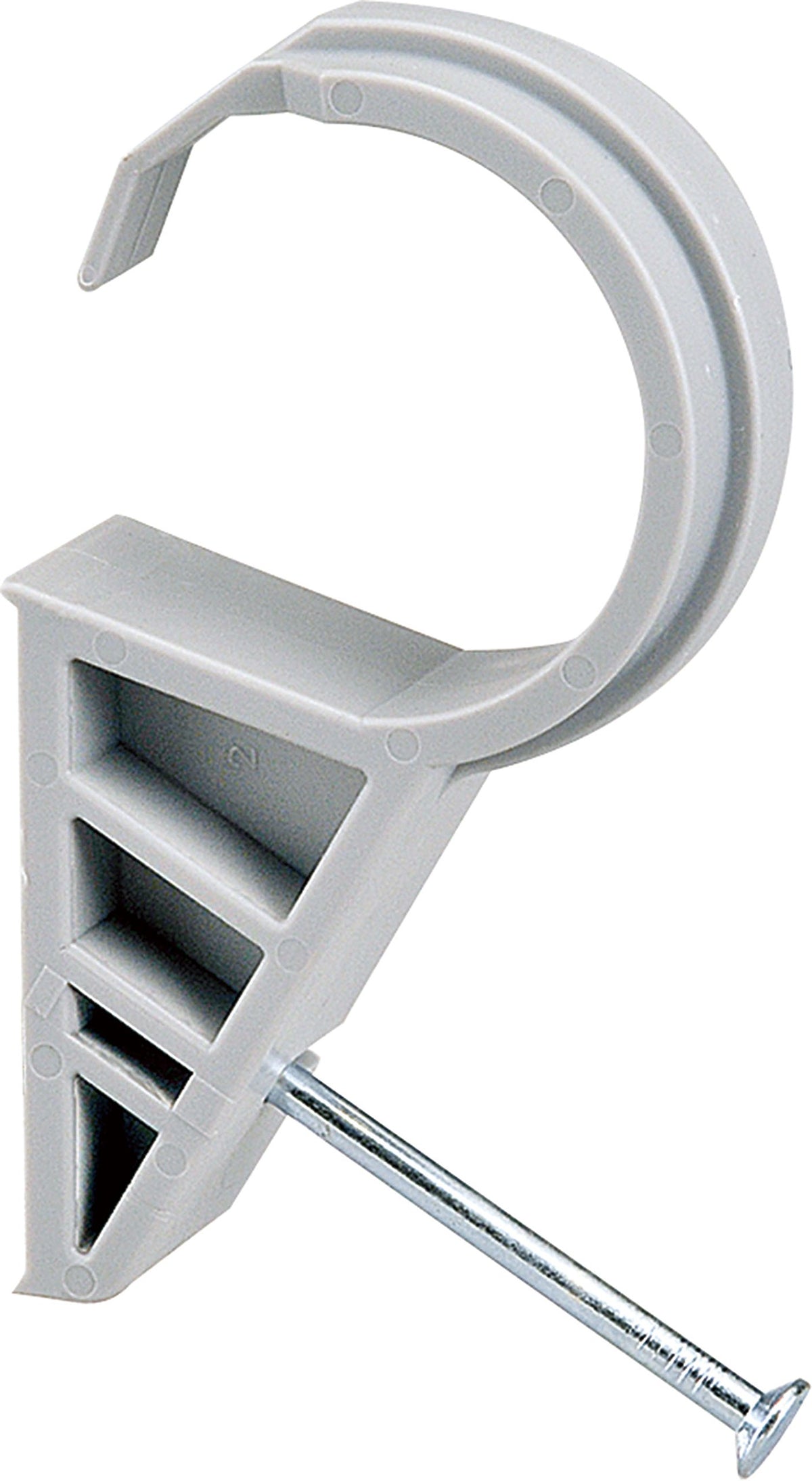 Negros Denko HWD4CM Cable Support for Wood, Pack of 10