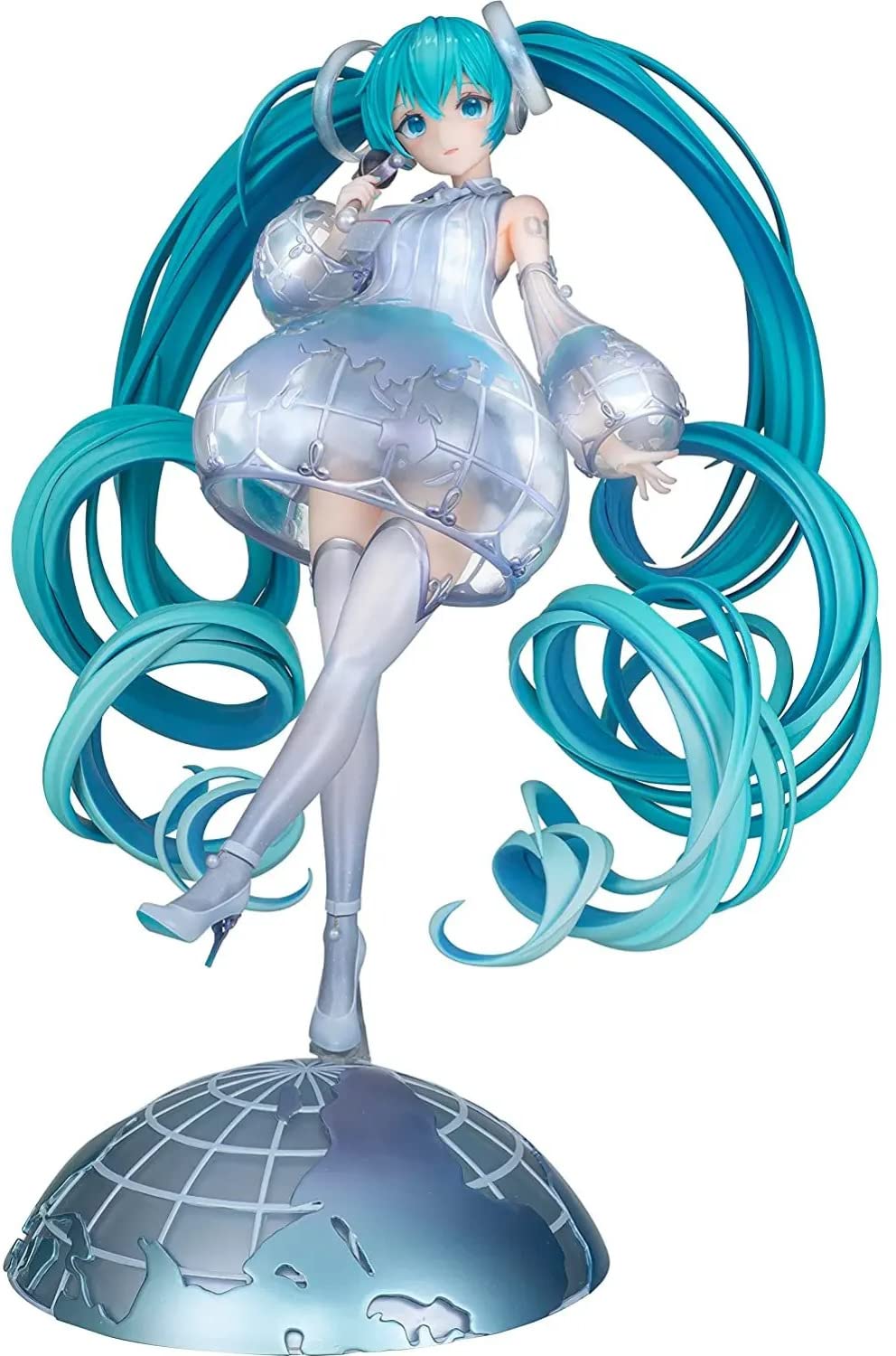 アルファマックス(ALPHAMAX) Apex - Hatsune Miku - Miku Expo 2021 Online Non-Scale PVC Figure