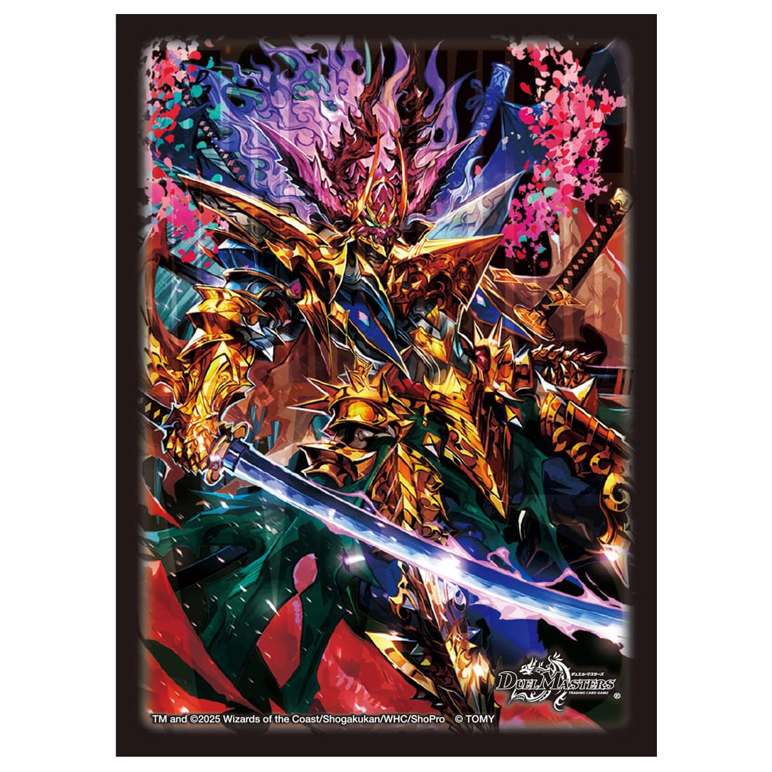 Takara Tomy Duel Masters DX Card Sleeve Konobi Momoking VS