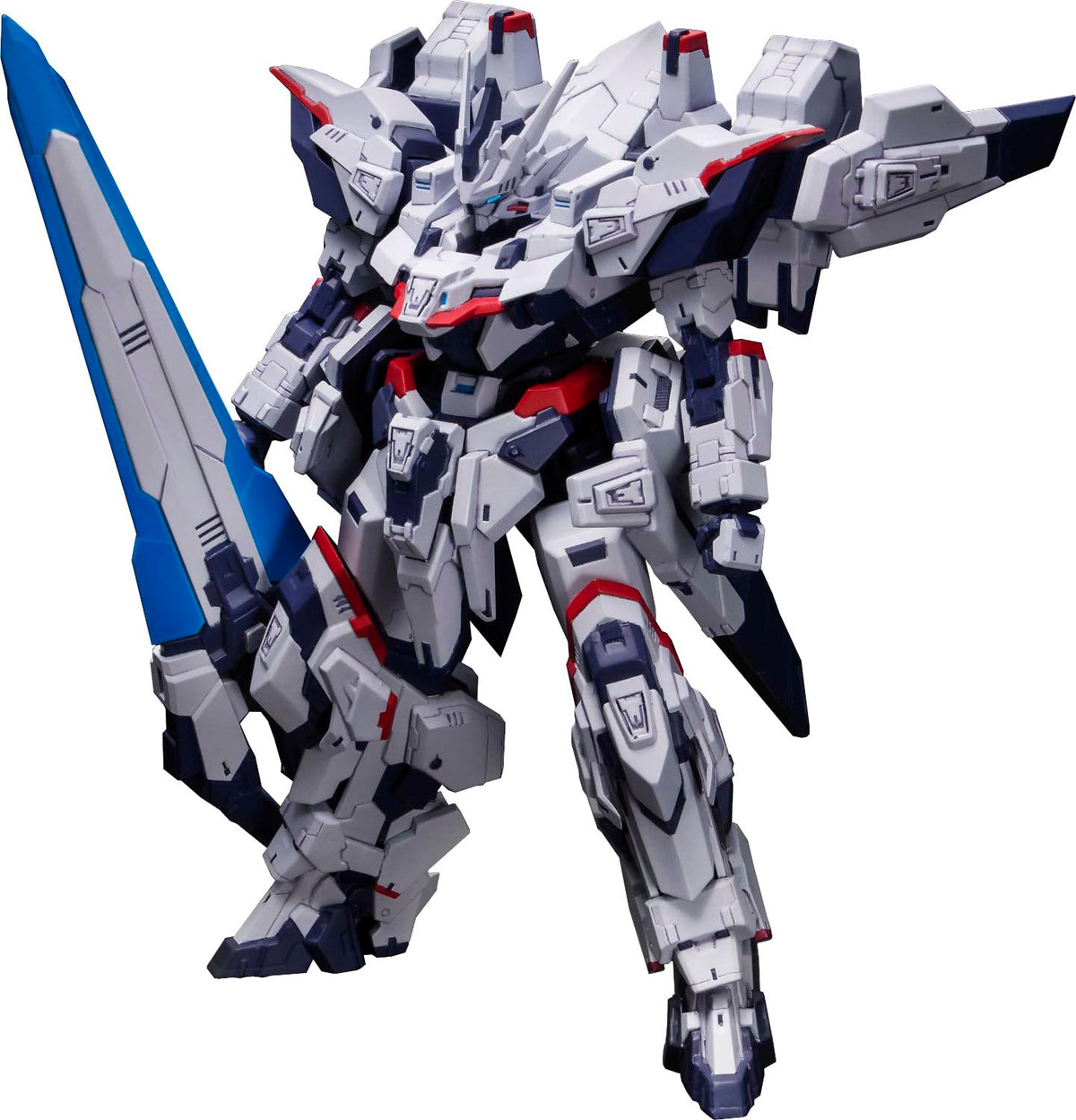 VAX-01 Valline Plastic Model