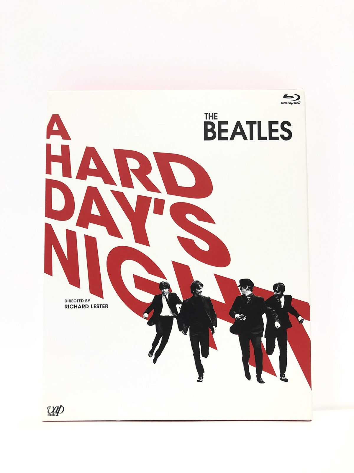 John Lennon - Hard Day's Night (2BDS) [Japan LTD BD] VPXU-71322