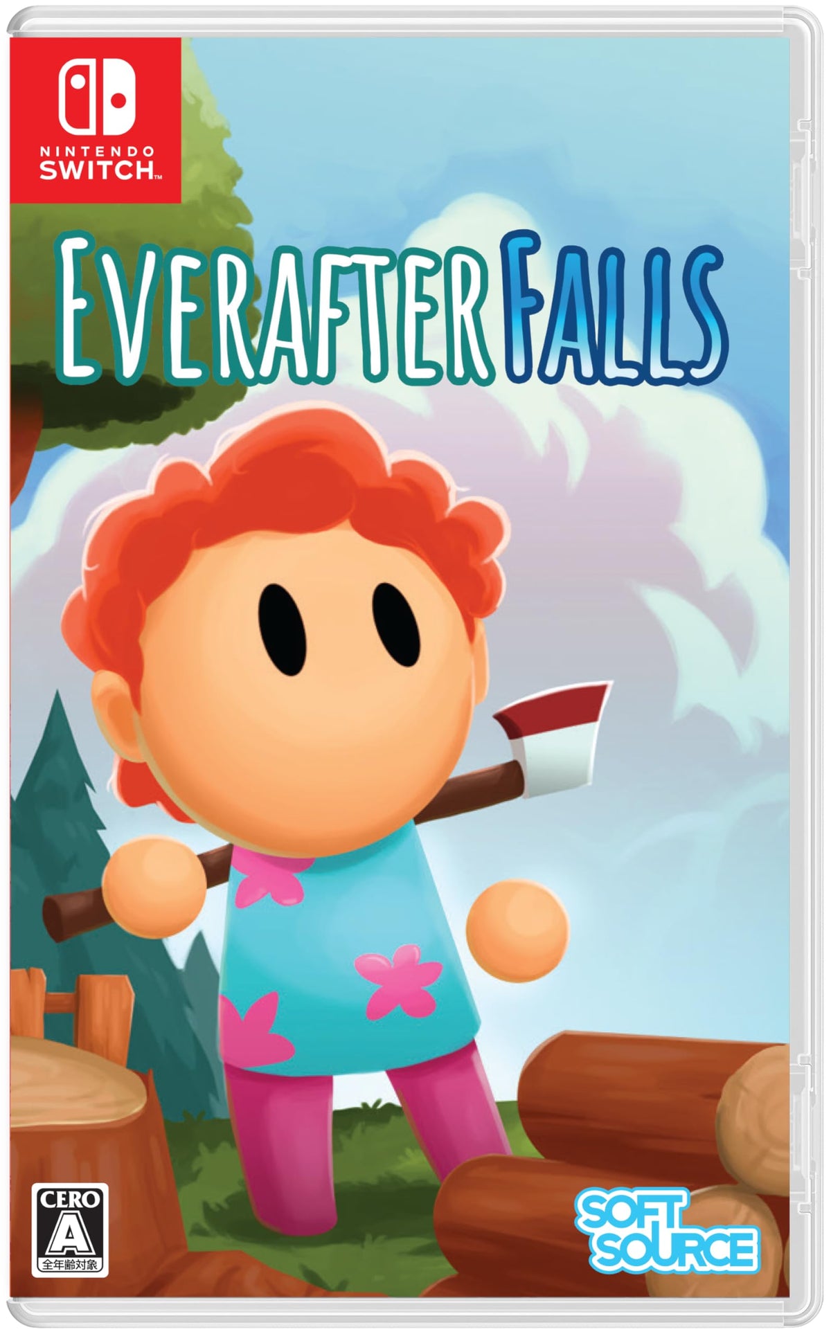 Everafter Falls -Switch