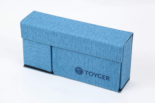 TOYGER DeckSlimmer (Deck Box) (Light Blue)