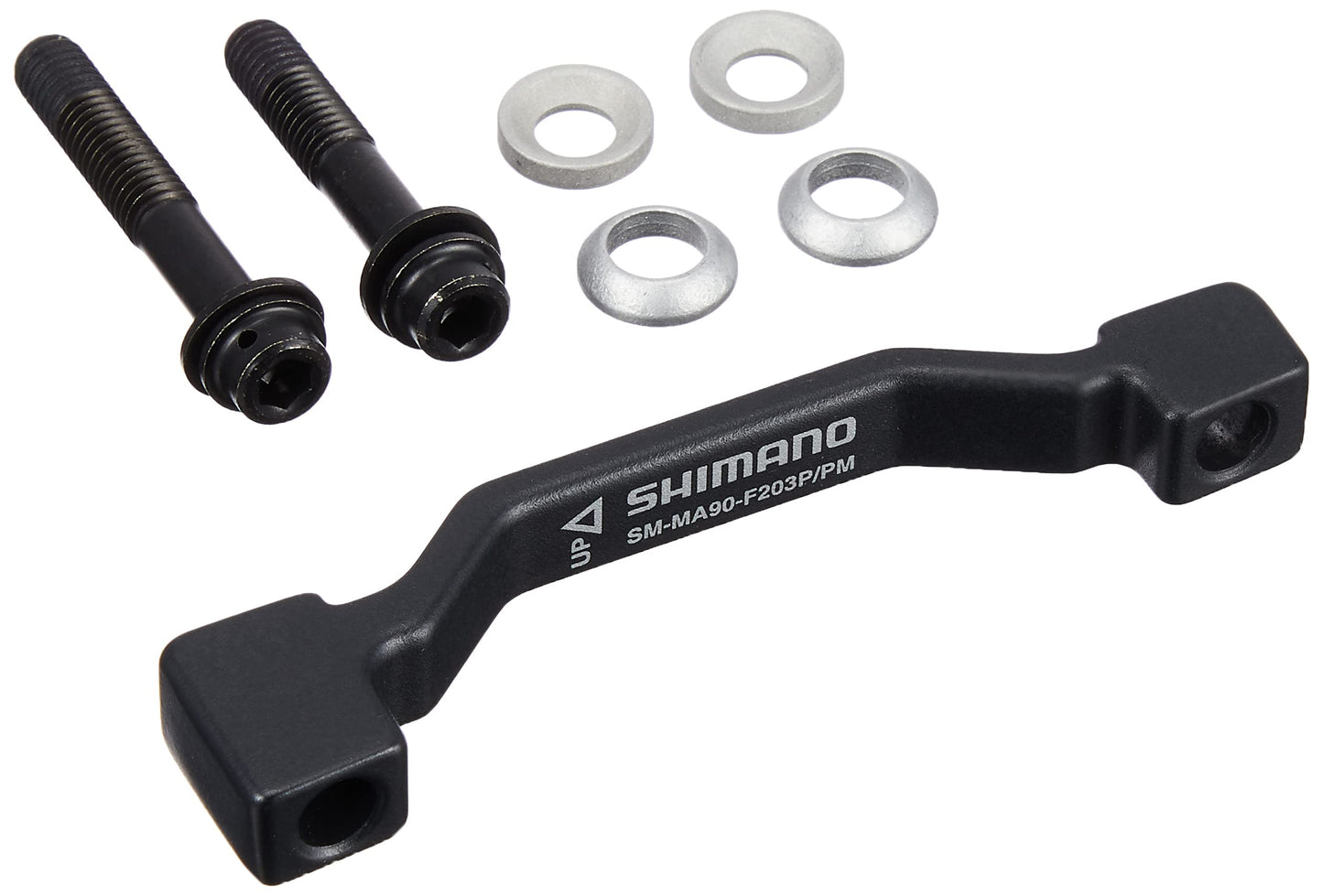 Shimano SMMA90F203PPM - Bicycle Parts, 203mm P/PM