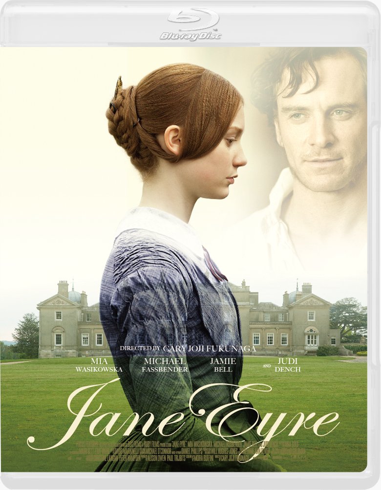 ジェーン・エア [Blu-ray]