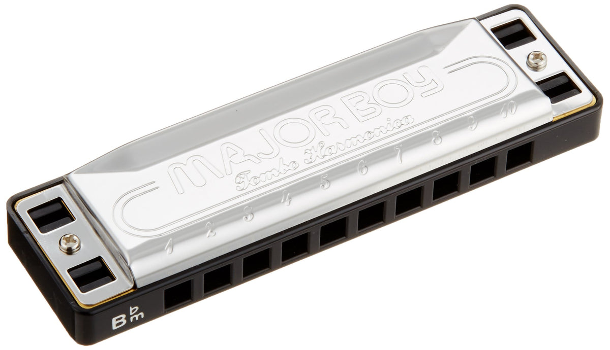 Tombo Minorboy Bbm 10 holes harmonica