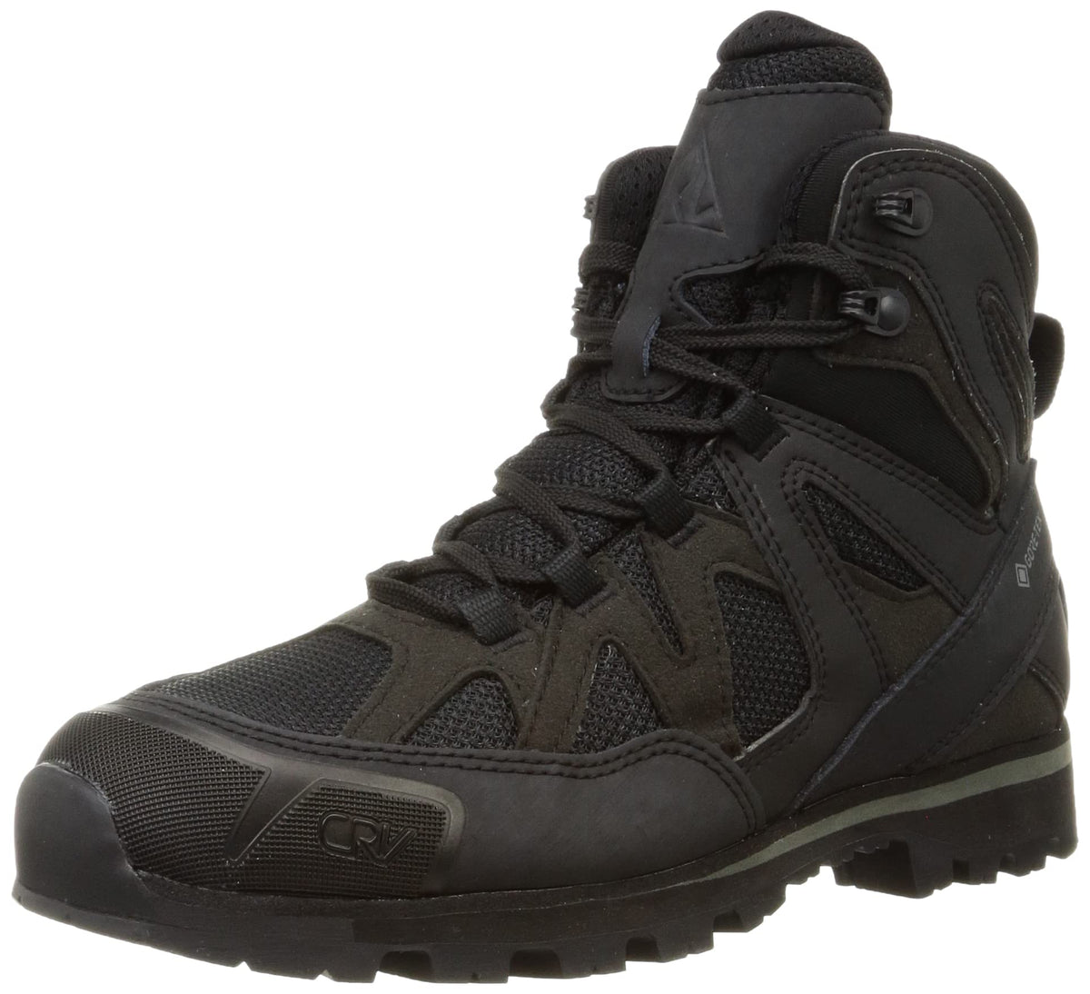 Cir Buoy 0010041 Free Trek Hi Hiking Shoes, black (black 19-3911tcx), 23.0 cm