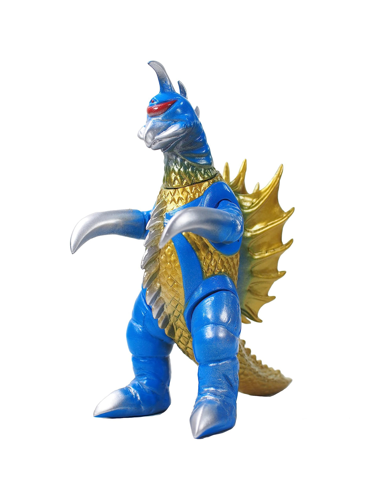 CCP Middle Size Series 18th Phase Guigan Standard Blue Total Height Approx. 4.7 inches (12 cm), PVC Pre-painted Complete Figure