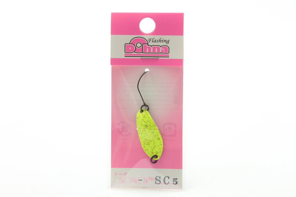 Angler'z System Donna 2.0g SC5 Lure