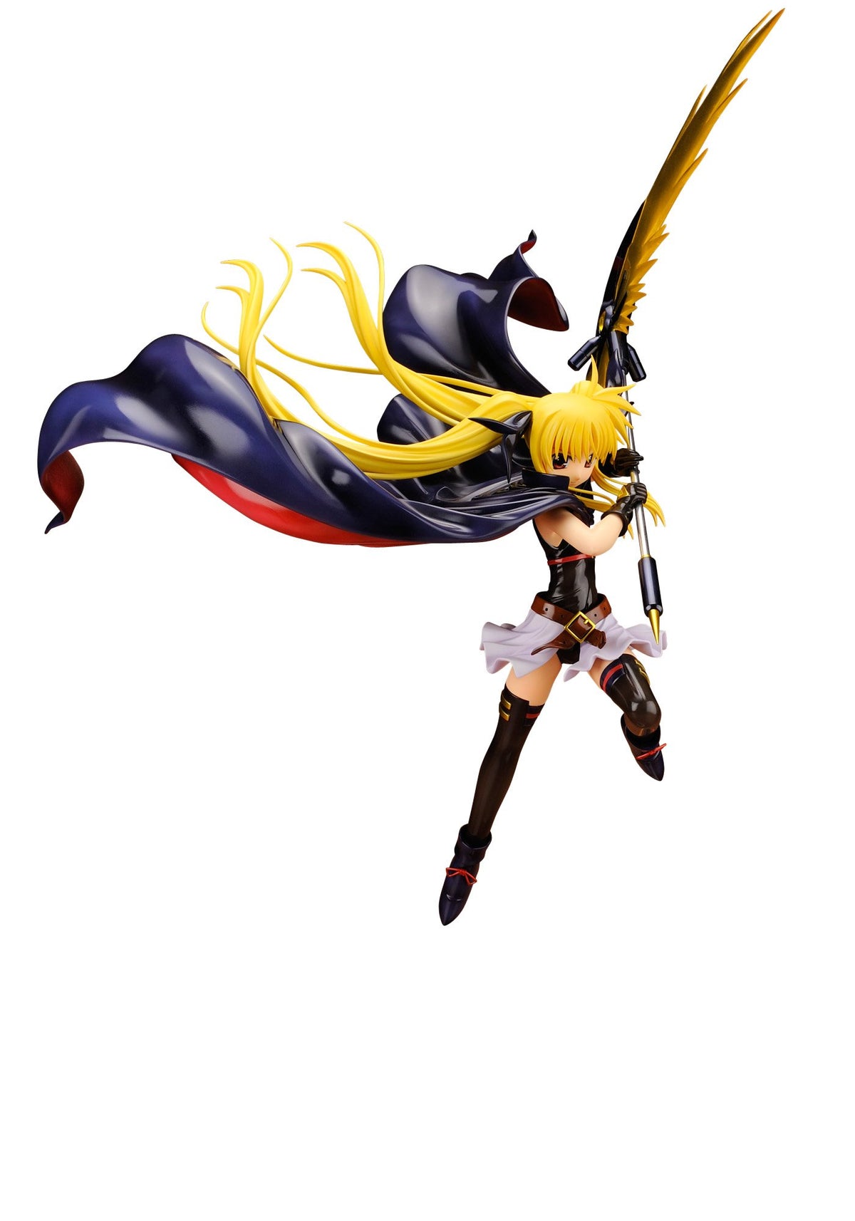 Lyrical Nanoha the Movie 1st Fate Testarossa ~Phantom Minds~ [1/7 Scale PVC]