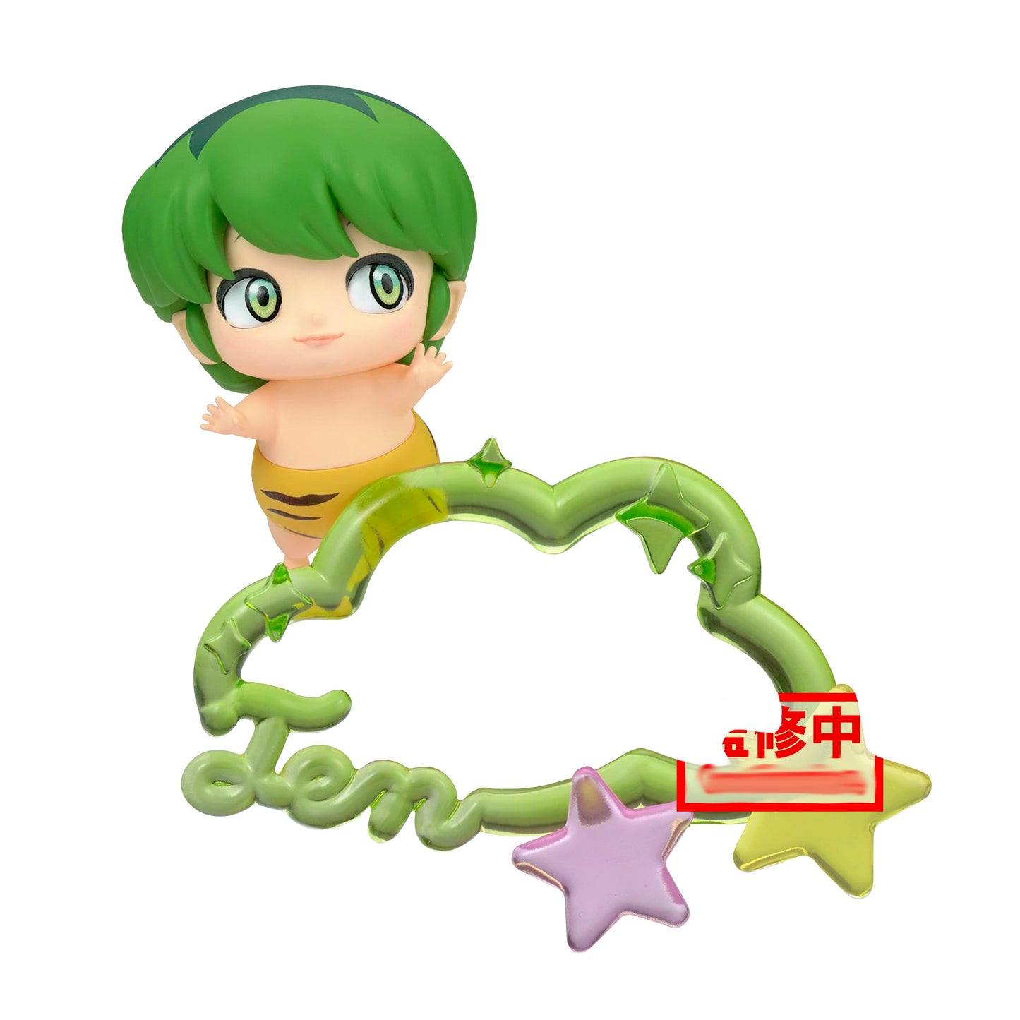 Banpresto - Urusei Yatsura - Ten (ver. B), Bandai Spirits Q Posket Together Figure