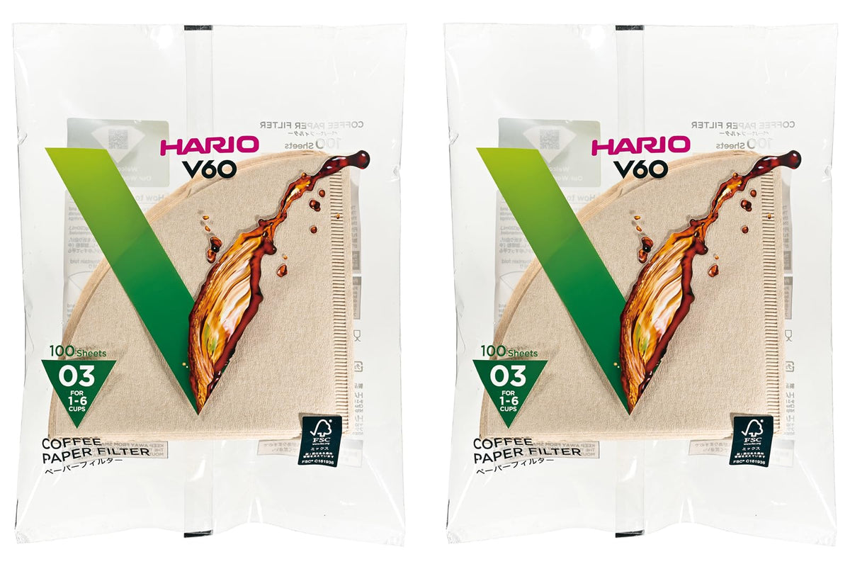 Hario (hario) For V60 Paper Filter