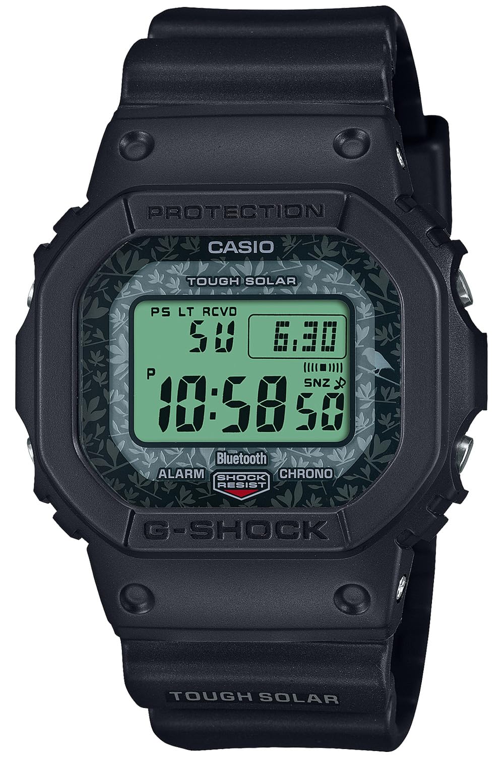 CASIO G-Shock GW-B5600CD-1A3JR [G-Shock Charles Darwin Foundation Collaboration Model]
