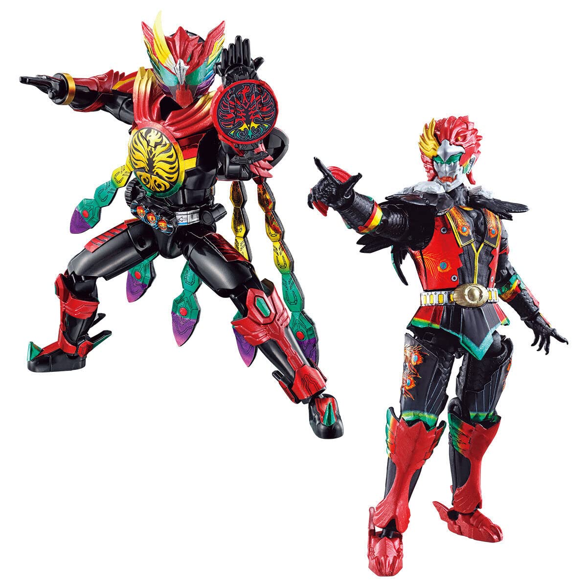 Bandai Shokugan So-Do Chronicle Kamen Rider OOO Core Medal of Resurrection Set 01