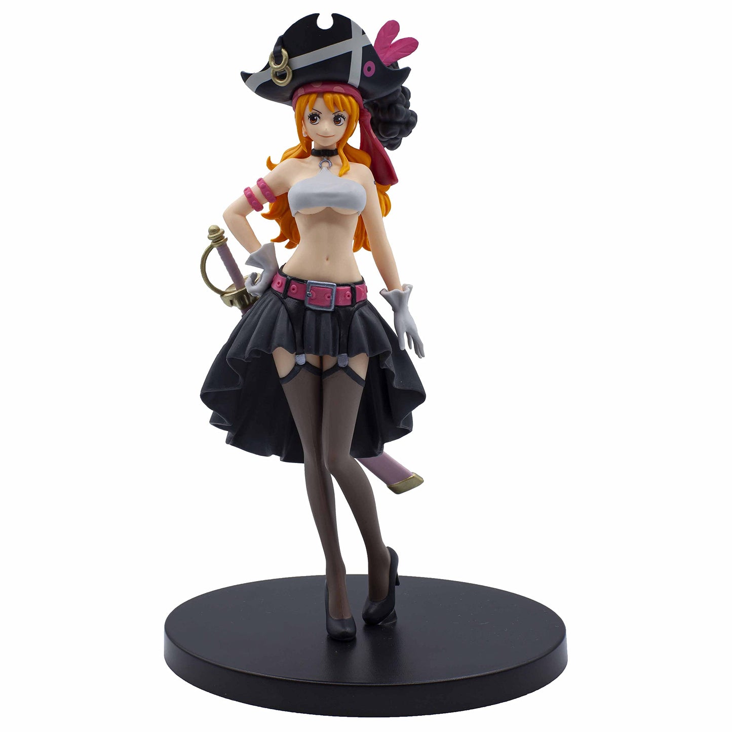 BanPresto - One Piece - DXF - The Grandline Lady - vol.3 Nami Statue