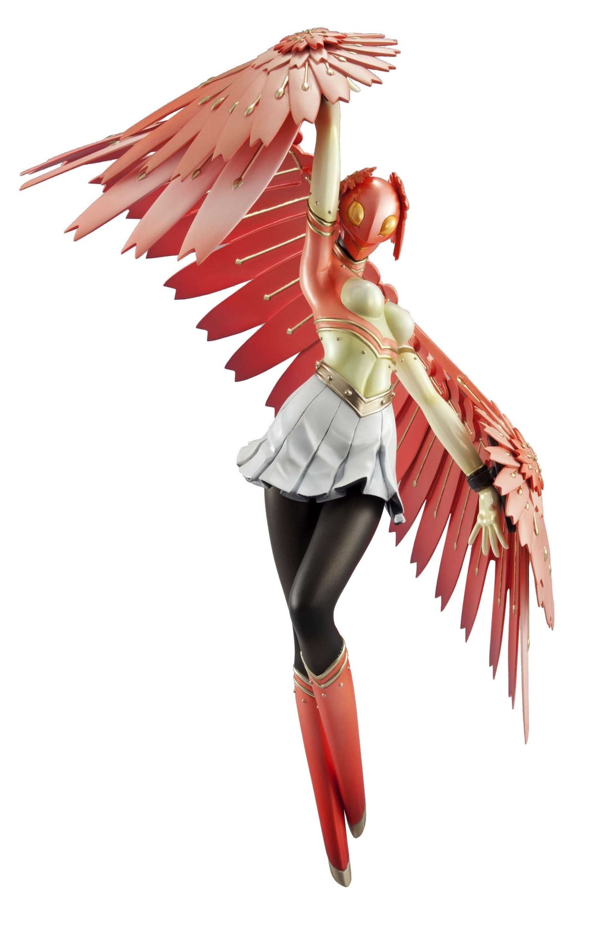 Megahouse Persona 4: The Animation: Konohana Sakuya Game Character Collection-DX PVC Figure