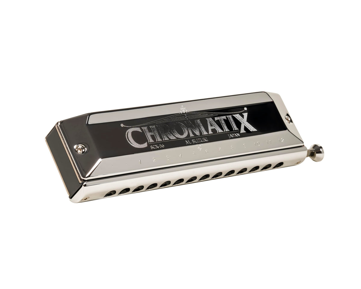 Suzuki SCX56-C Harmonica
