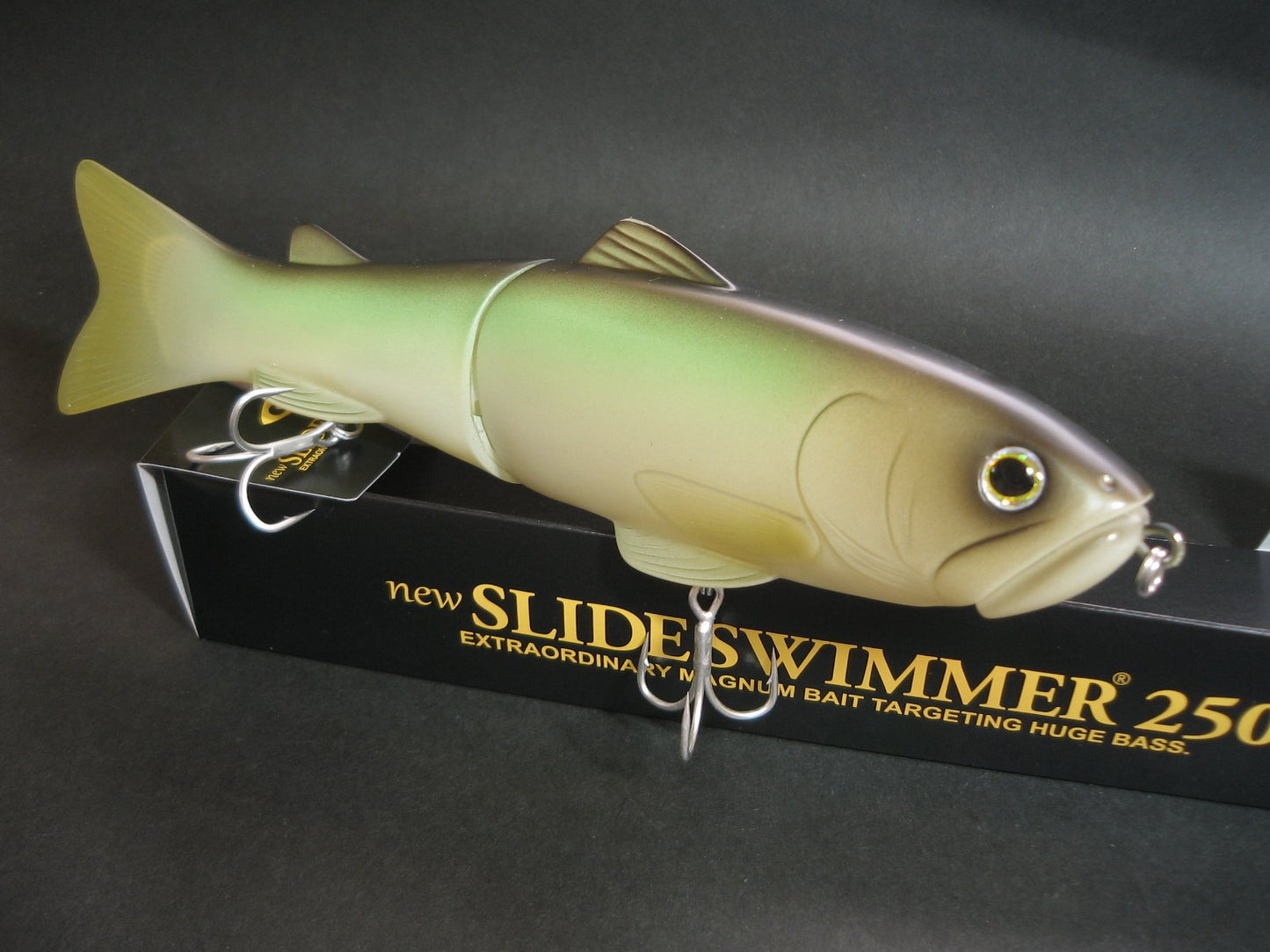 Silent Swimmer 250 Swimbait by Deps