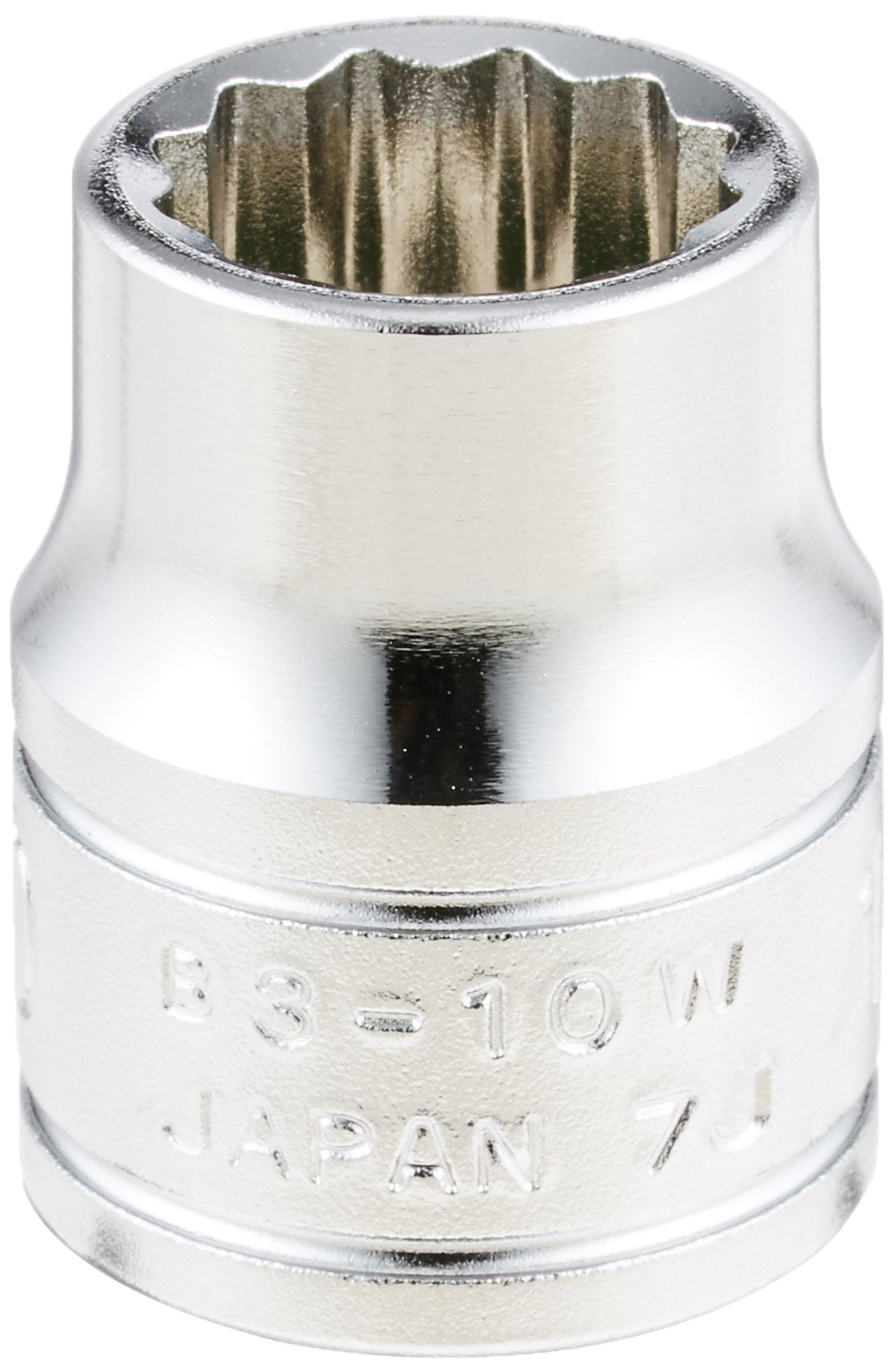 Kyoto Tools (KTC) Socket B3-10W-H Insertion Angle: 0.4 inch (9.5 mm)
