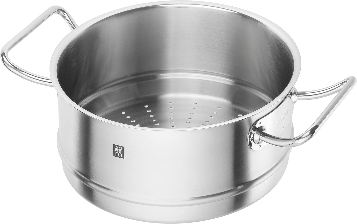 Zwilling J.A. Henckels Japan 65120-824 Pro Steamer Insert, 9.4 inches (24 cm)