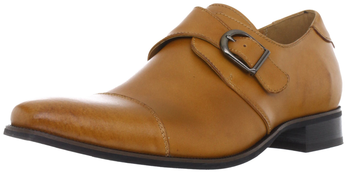 SARABANDE(サラバンド) Men's SARABANDE/ 8972, Brown (Light Brown), 25.0 cm