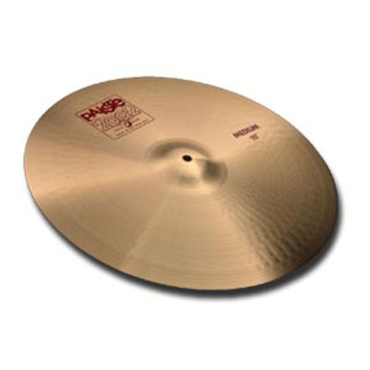 Paiste 2002 Classic Cymbal Medium Crash 16-inch