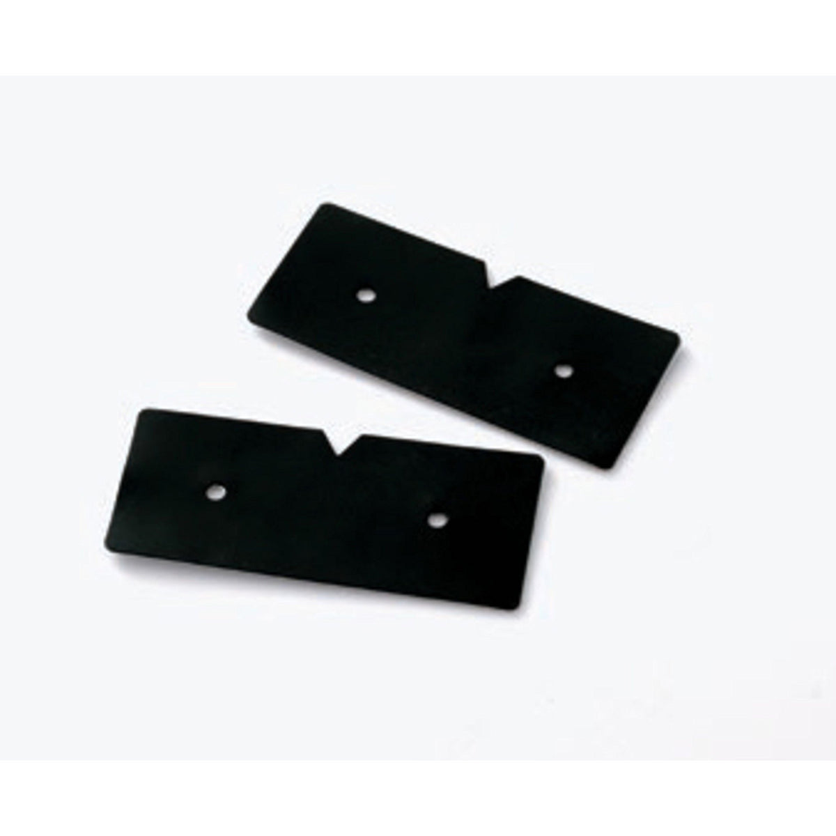 TAMA WHP2 Bass Drum Hoop Protector Set of 2,Black