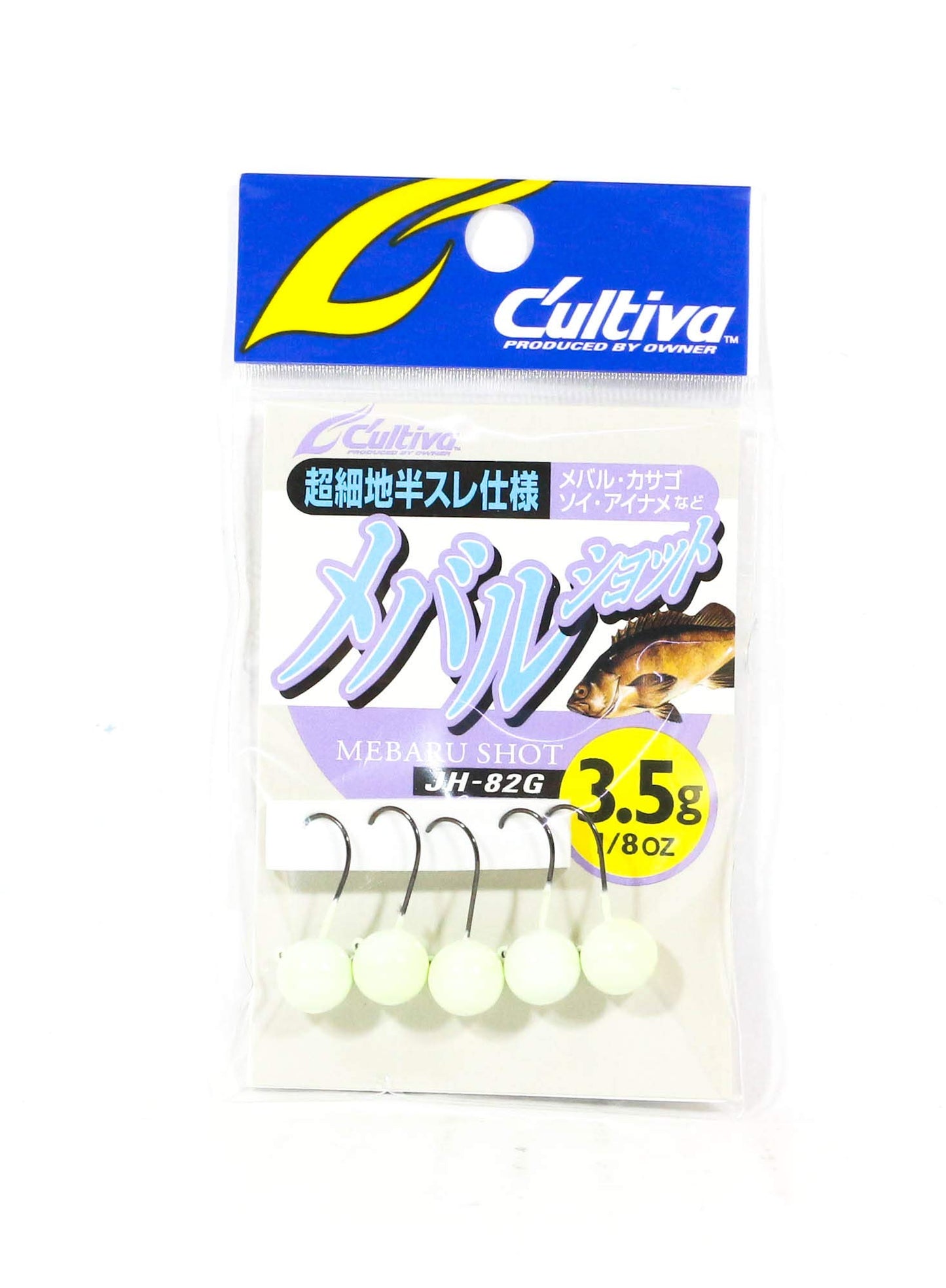 Owner karutexiba Rockfish Shot JH – G