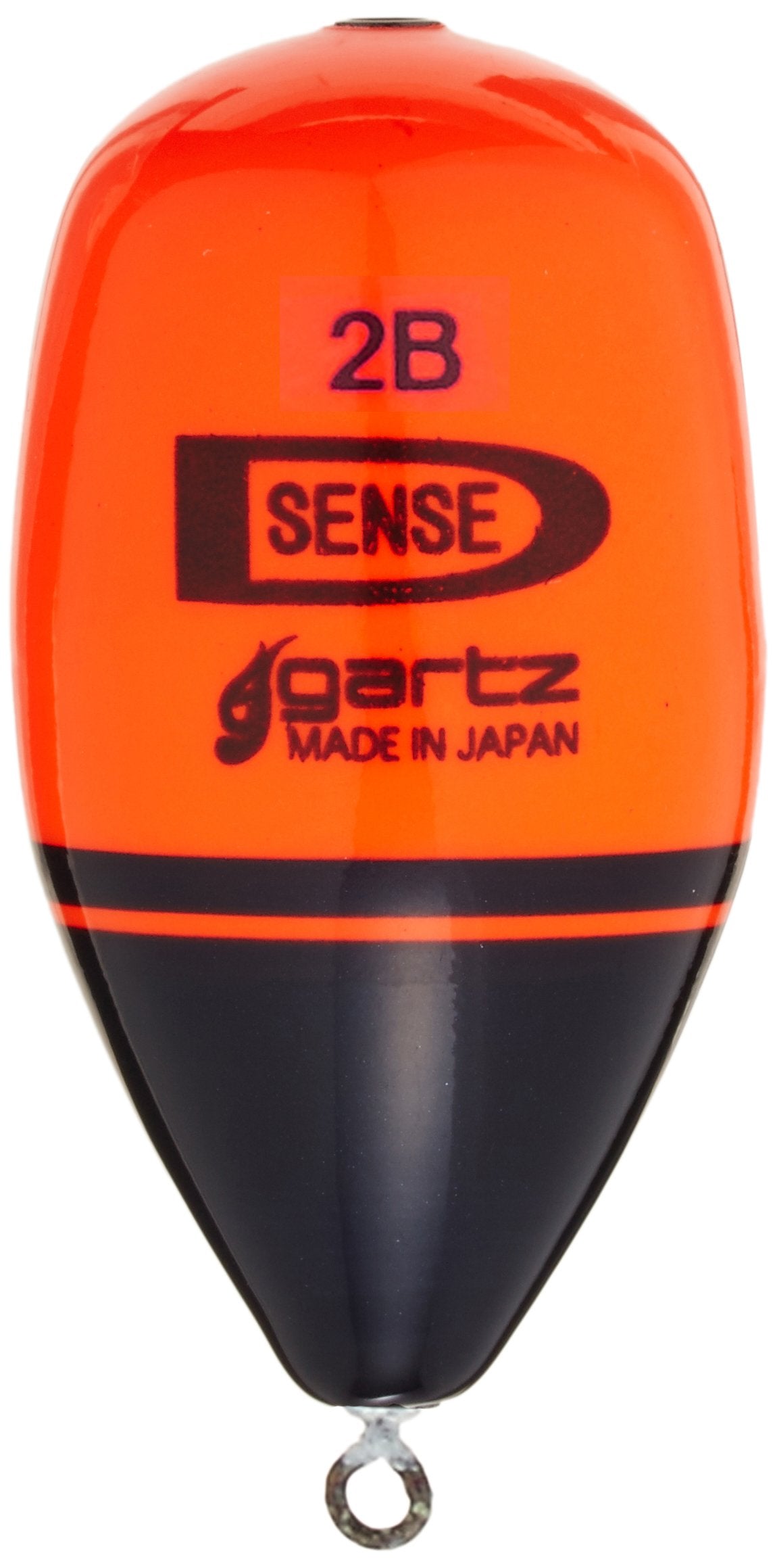 gartz Disense with Ring, 2B/Orange