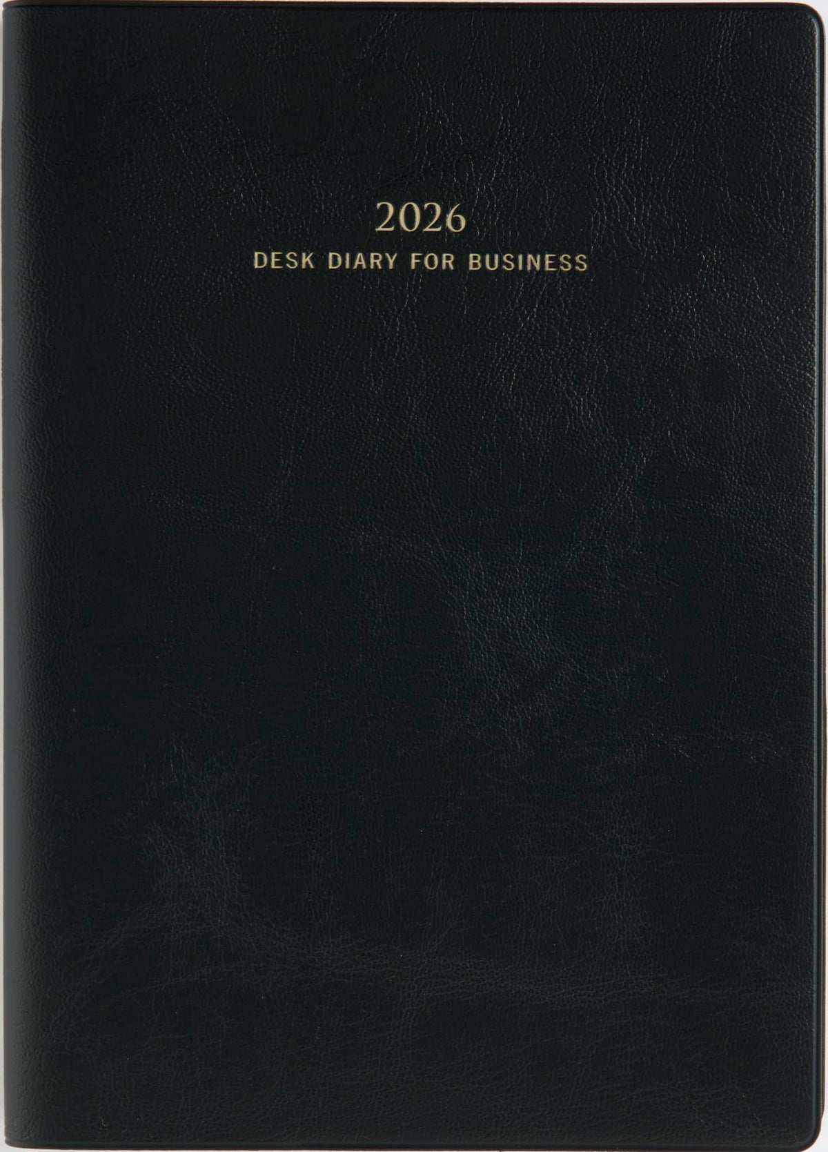 Takahashi Notebook, Starts from April 2026, B5, Weekly Business Log Book, Black No. 932