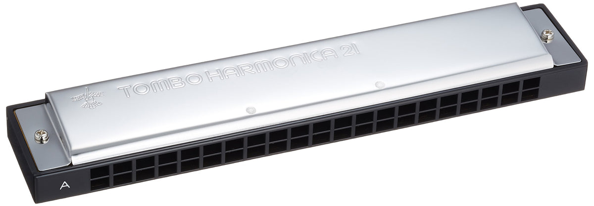 Tombo Harmonika Tremolo 21, A-Dur/La