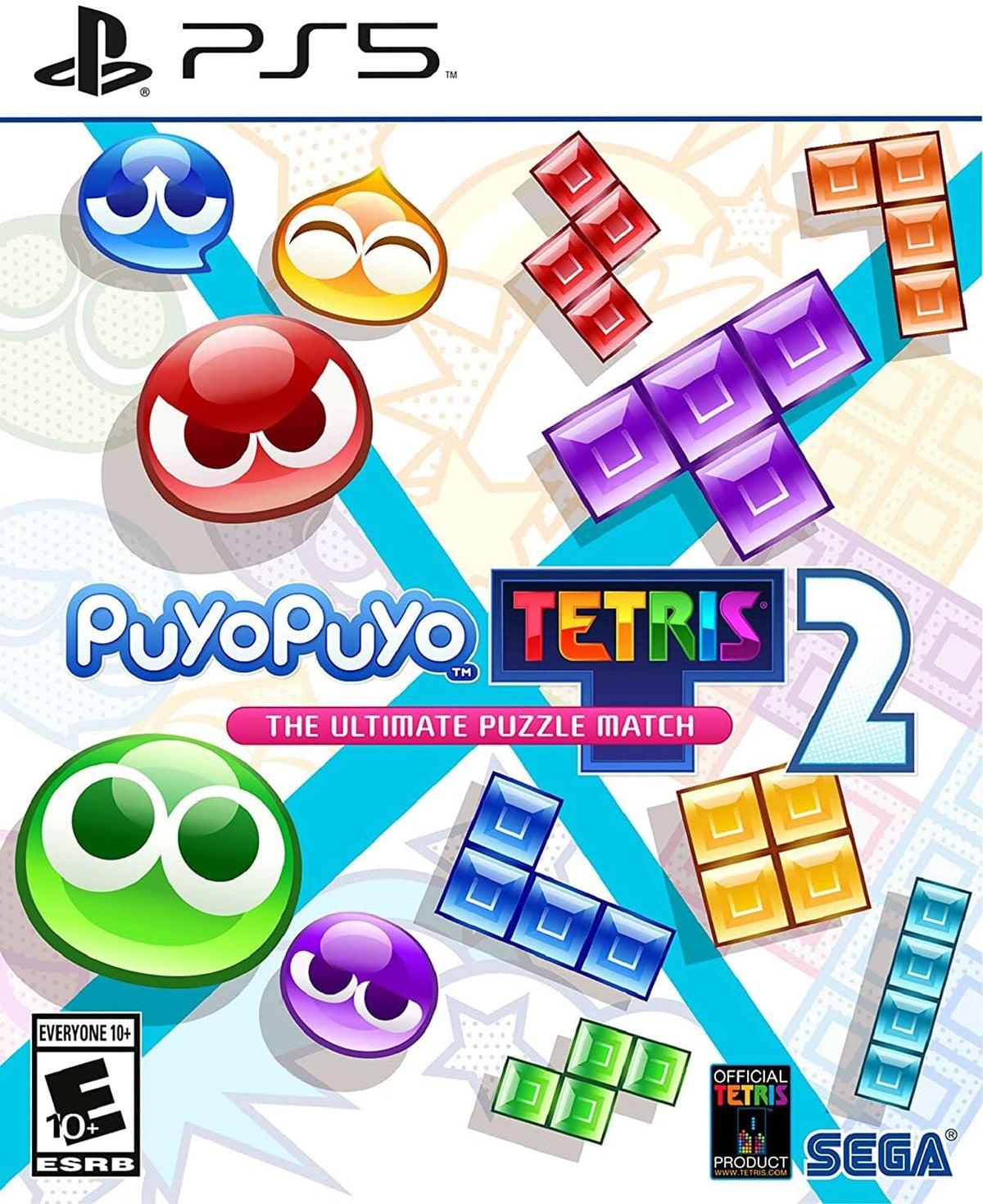 Puyo Puyo Tetris 2: Launch Edition - PlayStation 5