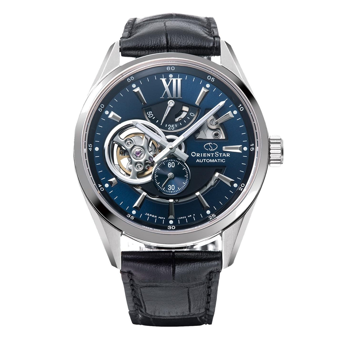 [Orient Star] ORIENTSTAR Contemporary Modern Skeleton RK – av0006l Men's