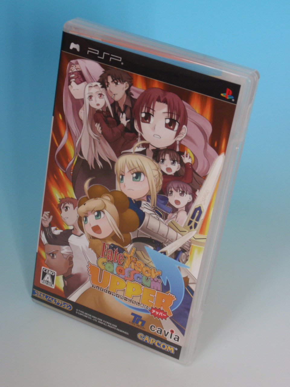 Fate/Tiger Colosseum Upper [Japan Import]