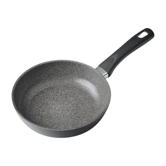 Ballarini Z1033-886 Stella Frying Pan, 7.1 inches (18 cm), Made in Italy, Granitium, 5 Layer Coating for Gas Frying Pot, (Amazon.co.jp Exclusive)