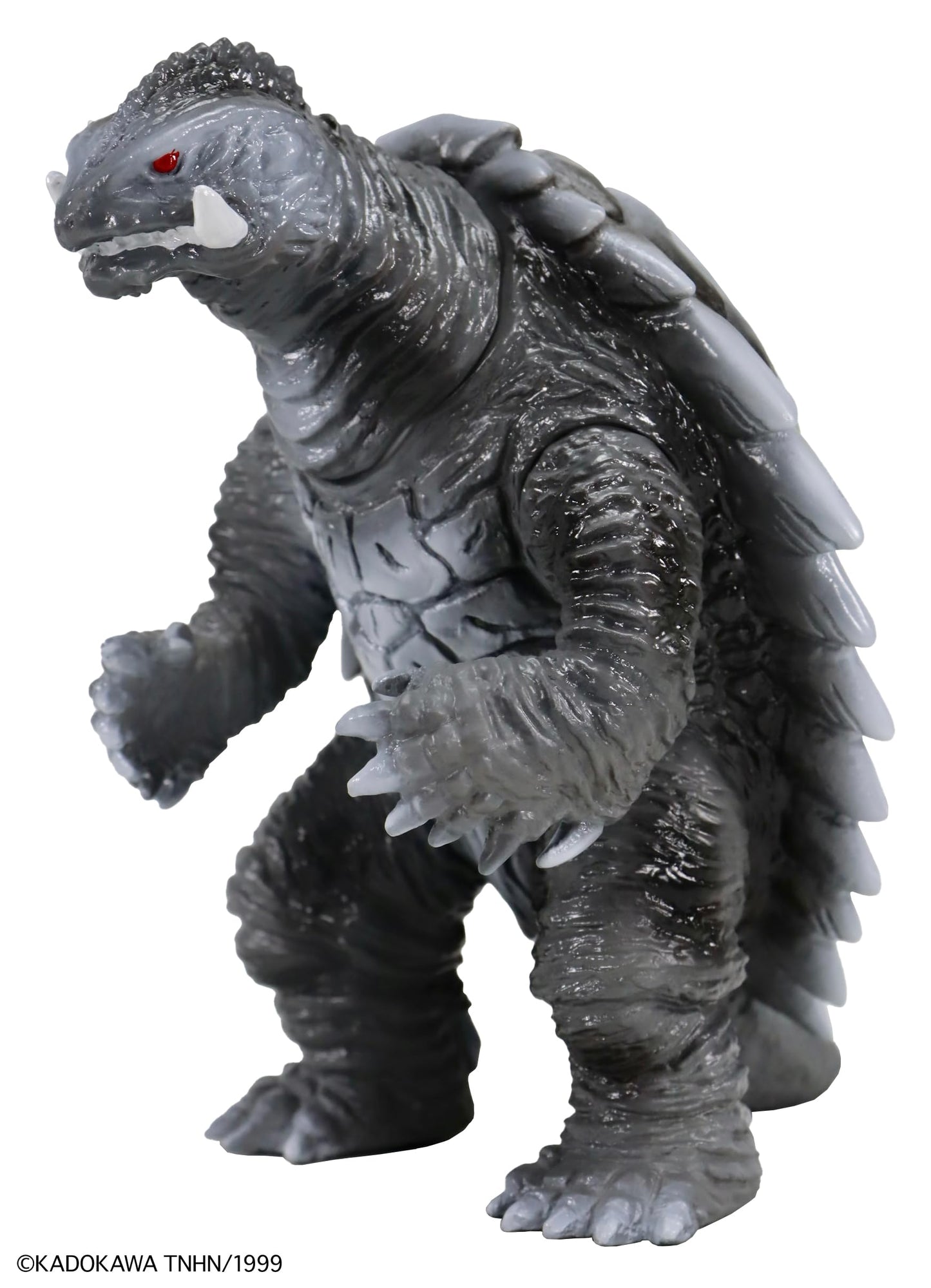 Middle Size Series Gamera [Vol. 2] Gamera (1999) Nightmare Image Ver. Approx. 5.1 inches (130 mm), PVC Pre-painted Finished Soft Vinyl Figure