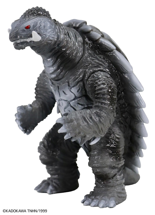 Middle Size Series Gamera [Vol. 2] Gamera (1999) Nightmare Image Ver. Approx. 5.1 inches (130 mm), PVC Pre-painted Finished Soft Vinyl Figure