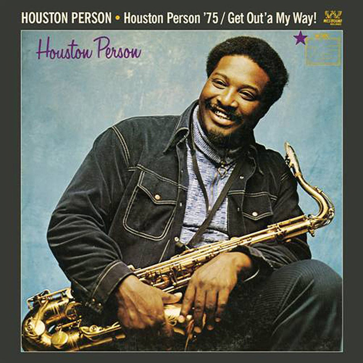 Houston Person '75