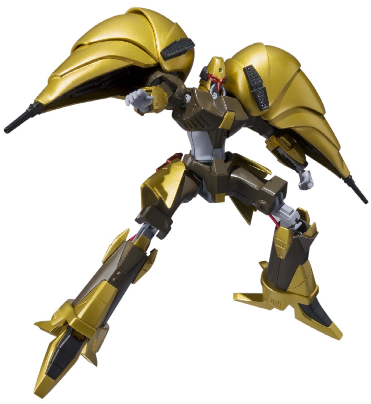 Bandai Tamashii Nations Robot Spirits Auge Action Figure